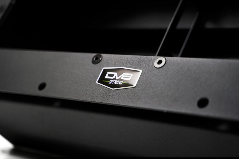 DV8 Offroad 21-23 Ford Bronco (Exc. Bronco Raptor) Air Compressor Mount & Storage Box Air Compressors DV8 Offroad