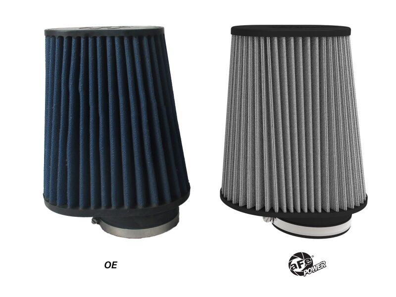 aFe Magnum FLOW OE Replacement Air Filter Dodge Challenger/Charger 11-23 V8-5.7L Air Filters - Direct Fit aFe