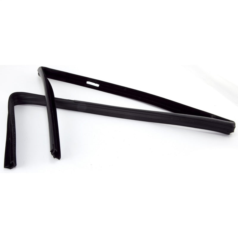 Omix Door Glass Channel RH Rear Door 84-96 Cherokee Gasket Kits OMIX