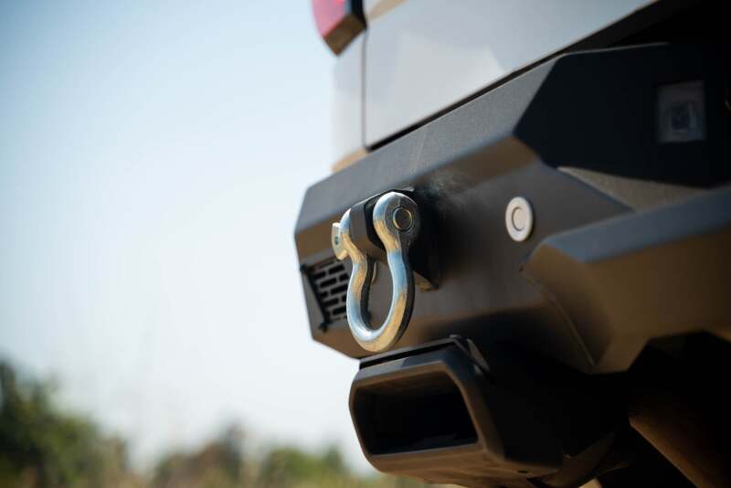 DV8 Offroad 19-24 Chevrolet/GMC 1500 Spec Series Rear Bumper Bumpers - Steel DV8 Offroad