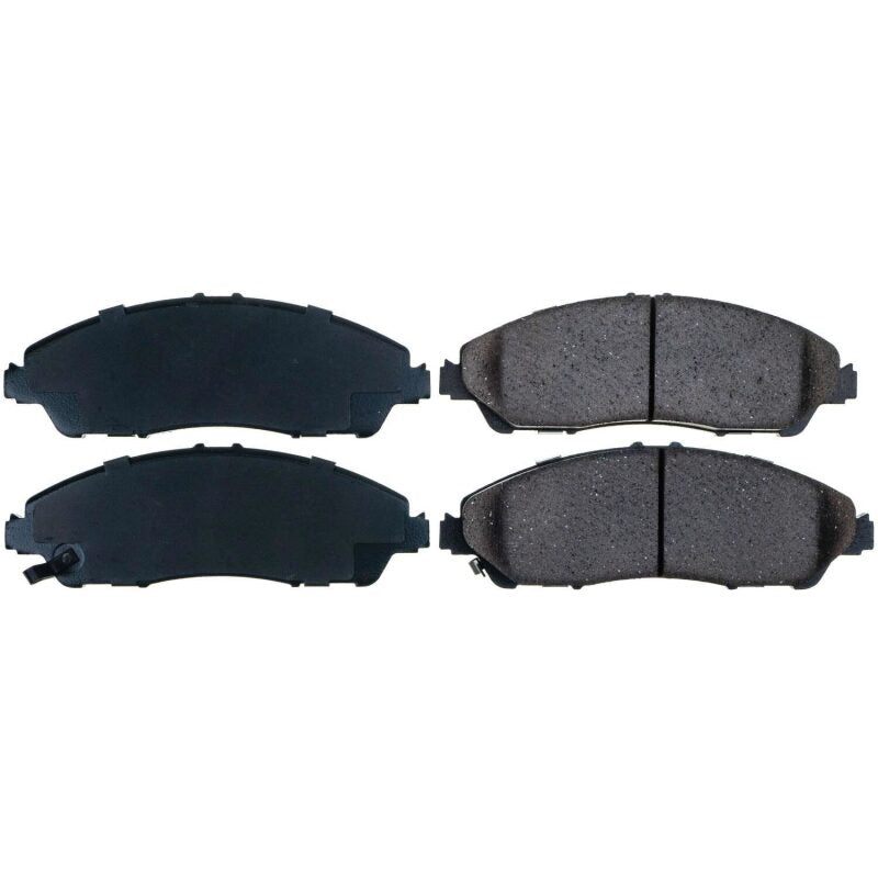 Power Stop 2021 Honda Pilot Front Z16 Evo Ceramic Brake Pads Brake Pads - OE PowerStop