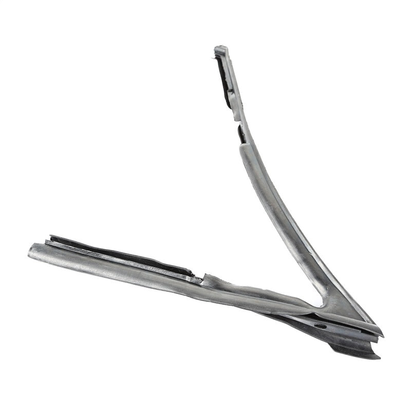 Omix Vent Window Seal Right- 63-91 Jeep SJ Models Gasket Kits OMIX