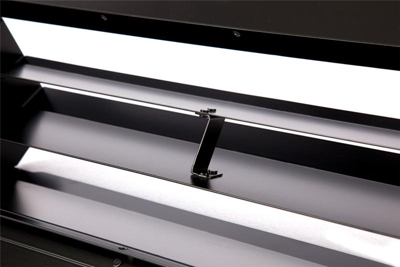 GrimmSpeed 04-05 Subaru STI Scoop TMIC Splitter Intercooler Ducting GrimmSpeed