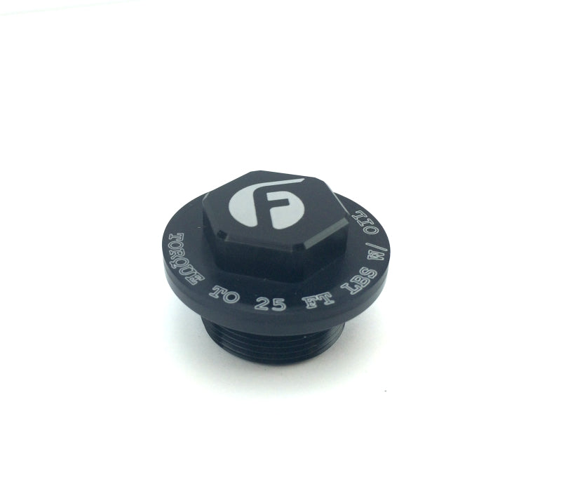 Fleece Performance 01-13 GM Duramax 6.6L Duramax Turbo Thermostat Delete Plug Block Off Plates Fleece Performance