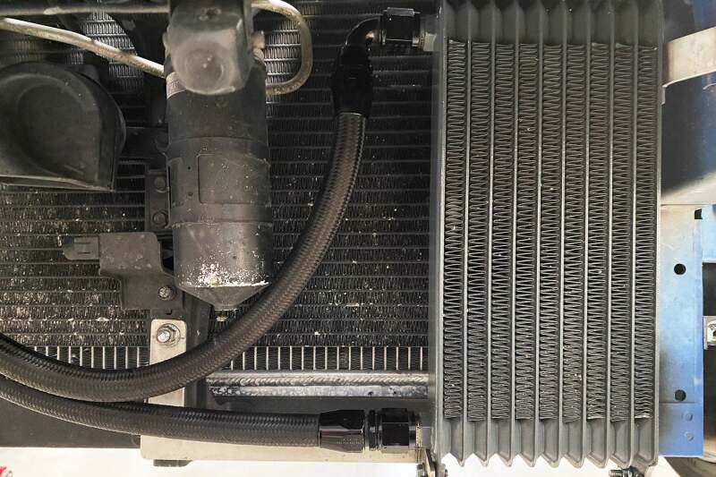 GReddy 00-09 Honda S2000 10 Row Oil Cooler Kit Oil Coolers GReddy