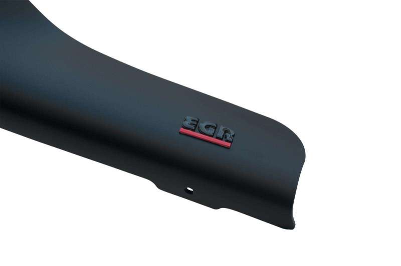 EGR 2019 Dodge Ram 1500 Superguard Hood Shield - Matte Body Side Moldings EGR