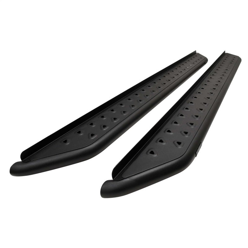 Westin 19-23 Ram 1500 Crew Cab Pickup (Excl. 1500 Classic) Outlaw Running Boards - Textured Black Nerf Bars Westin