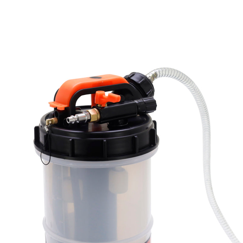 Mishimoto Fluid Extractor Manual and Pneumatic - 9.5L Tools Mishimoto