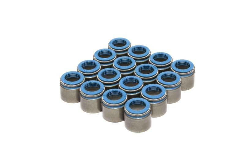 COMP Cams Valve Seals 3/8 Viton Metal Body Valve Seals COMP Cams