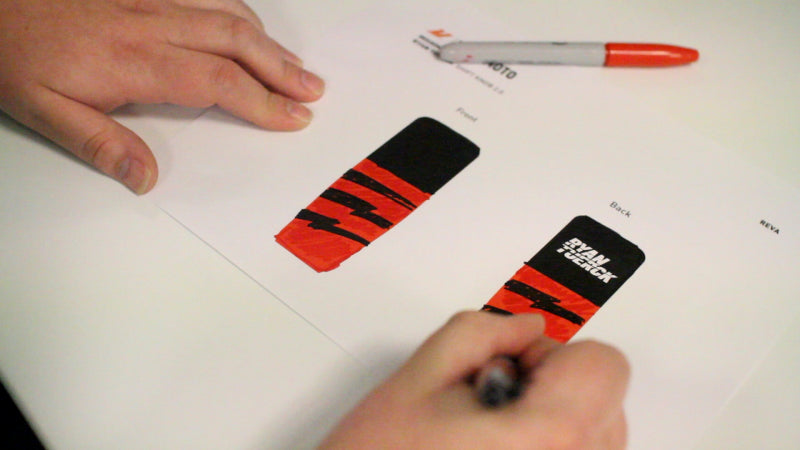 Mishimoto 2017 Limited Edition Ryan Tuerck Shift Knob Shift Knobs Mishimoto