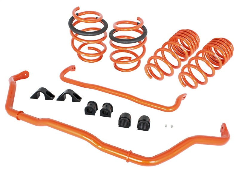 aFe Control Stage-1 Suspension Package 17-18 Honda Civic Type R I4 2.0L (t) Suspension Packages aFe