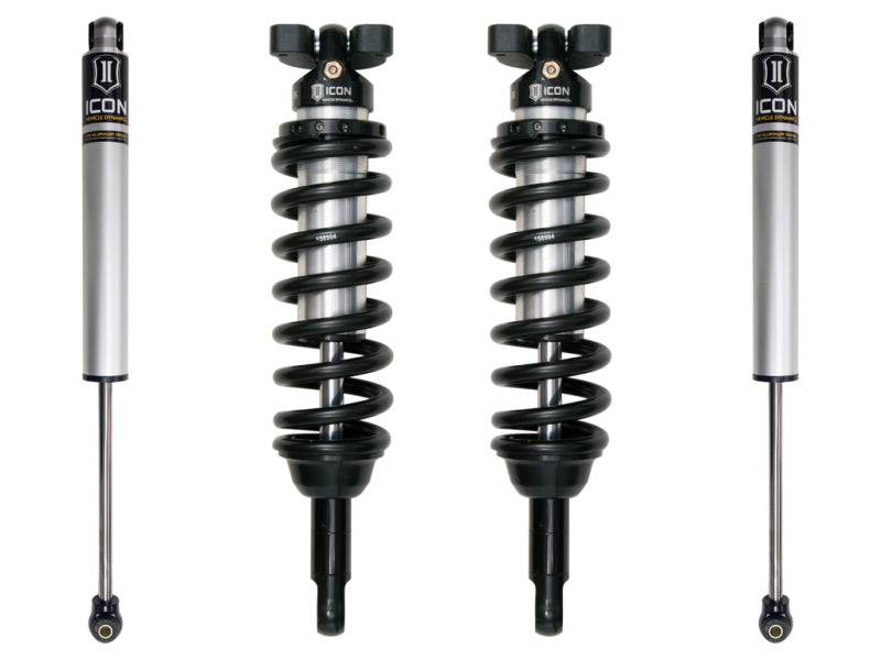 ICON 2015+ Chevrolet Colorado 1.75-3in Stage 1 Suspension System Coilovers ICON
