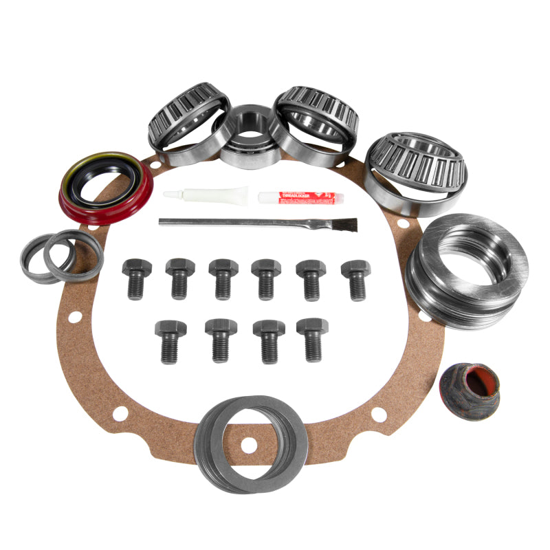 Yukon Gear Master Overhaul Kit For 2010 F150 & 2010+ Mustang Differential Overhaul Kits Yukon Gear & Axle
