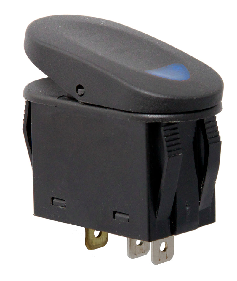 Rugged Ridge 2-Position Rocker Switch Blue Switch Panels Rugged Ridge