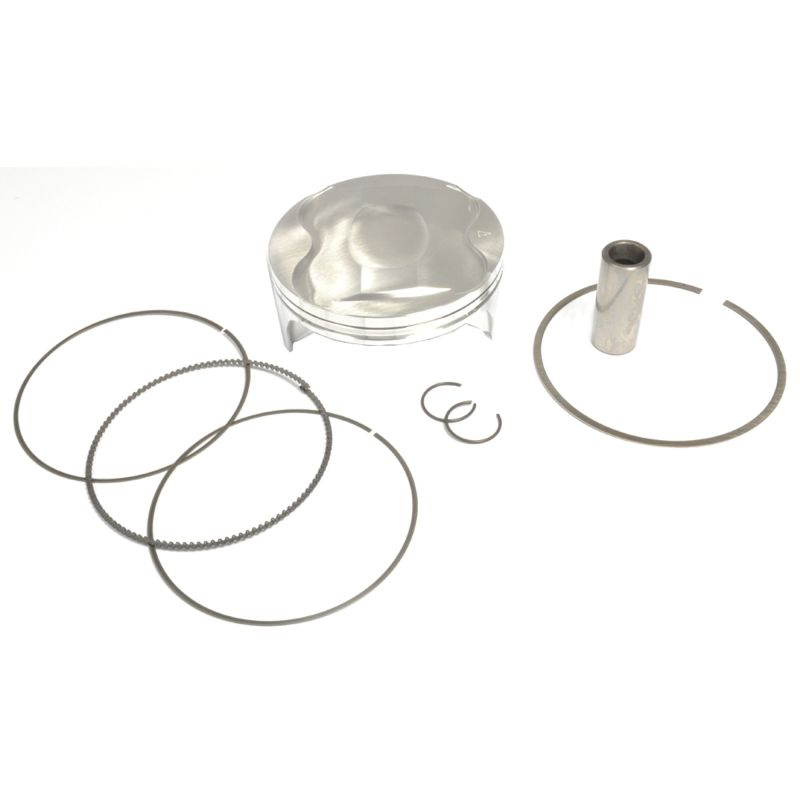 Athena 08-09 Suzuki RM-Z 450 HC 95.96mm Bore 4T Forged Racing Piston Pistons - Forged - Single Athena
