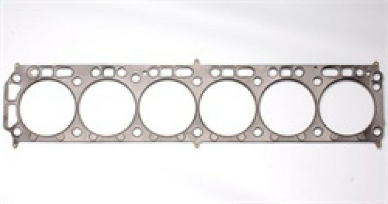Cometic Chevrolet Gen-3 Inline 6 .036in MLS Cylinder Head Gasket - 4.125in Bore Head Gaskets Cometic Gasket