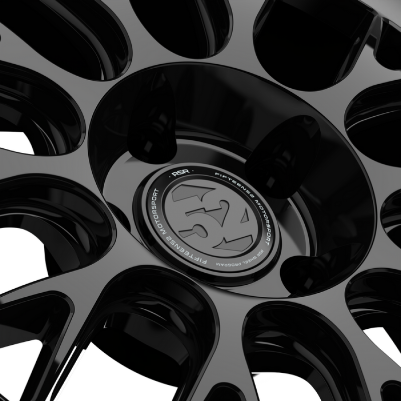fifteen52 Holeshot RSR 20x11 5x112 10mm ET 66.56mm Center Bore Asphalt Black Wheels - Cast fifteen52