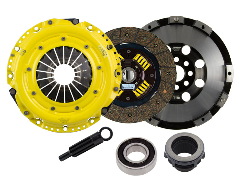 ACT BMW 318/323/325/328/330/525/528/530/M3/Z3 XT/Perf Street Sprung Clutch Kit Clutch Kits - Single ACT