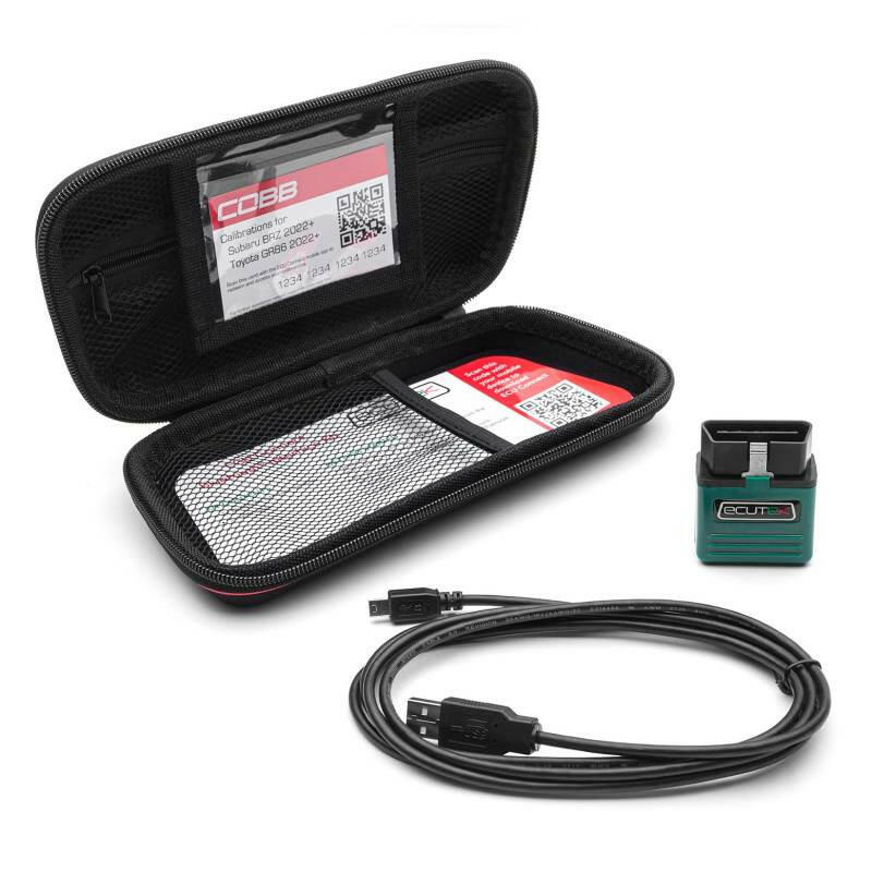 COBB 2022+ Subaru BRZ / Toyota GR86 (AT/MT) Flash Kit & Calibrations Programmers & Tuners COBB