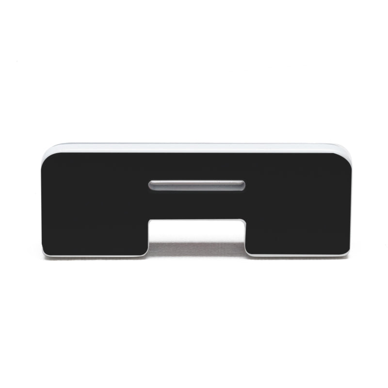 ORACLE Lighting Universal Illuminated LED Letter Badges - Matte Blk Surface Finish - A Light Accessories and Wiring ORACLE Lighting