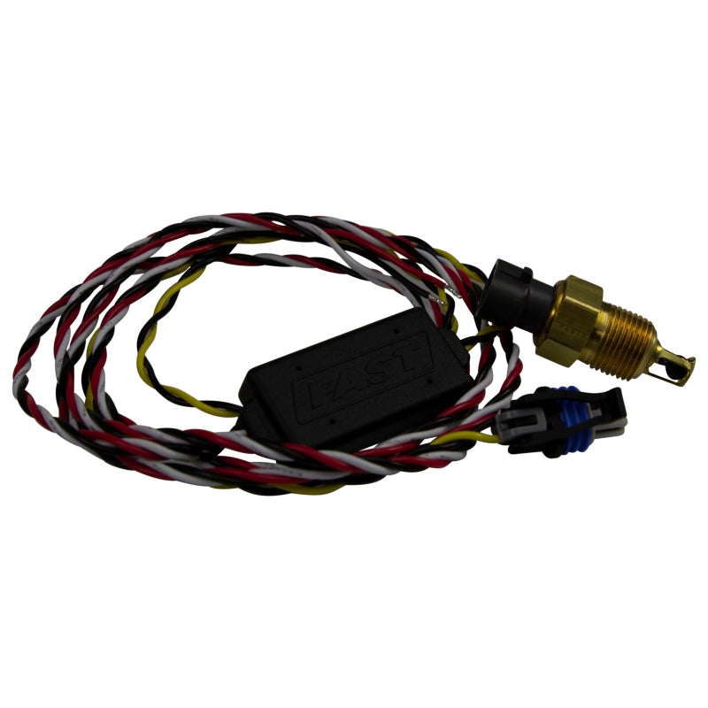 Fast Air Temperature Sensor w/ 12-5 Volt Output Converter Kit Data Acquisition FAST