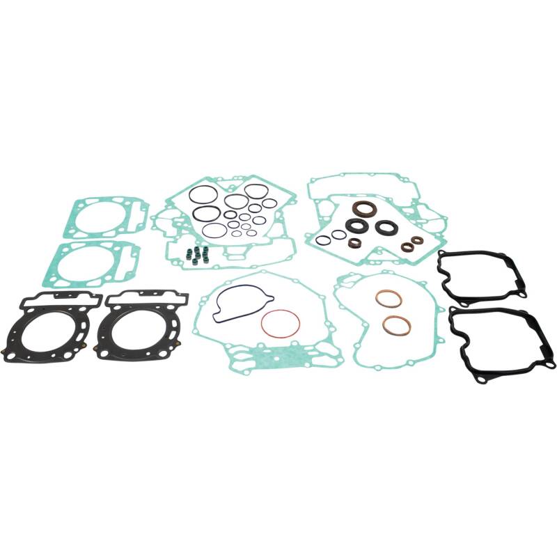 Vertex Gaskets 22-23 Can-Am Outlander XMR 570 EFI Complete Gasket Kit w/ Oil Seals Engine Hardware Vertex Pistons