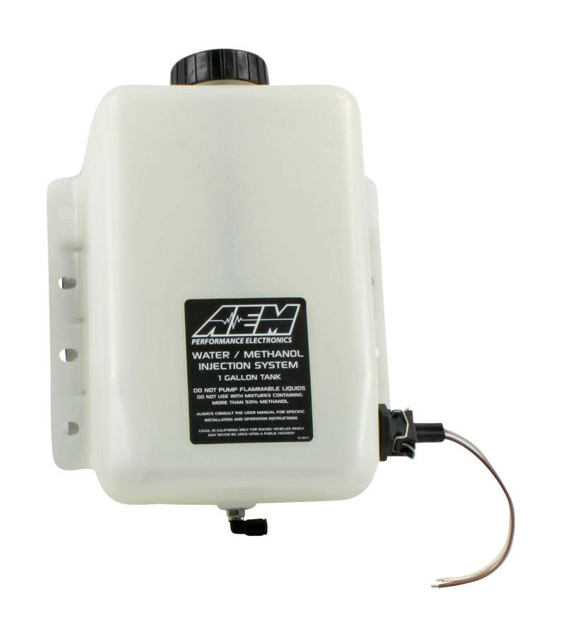 AEM V3 1 Gallon Water/Methanol Injection Kit (Internal Map) Water Meth Kits AEM