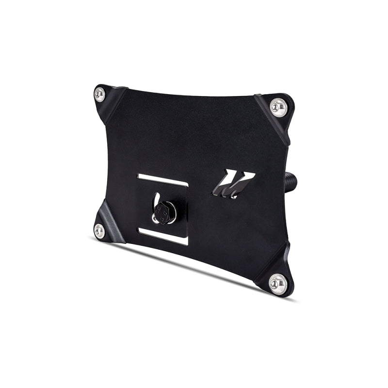 Mishimoto 2022+ Volkswagen GTI MK8 License Plate Relocation Kit License Plate Relocation Mishimoto