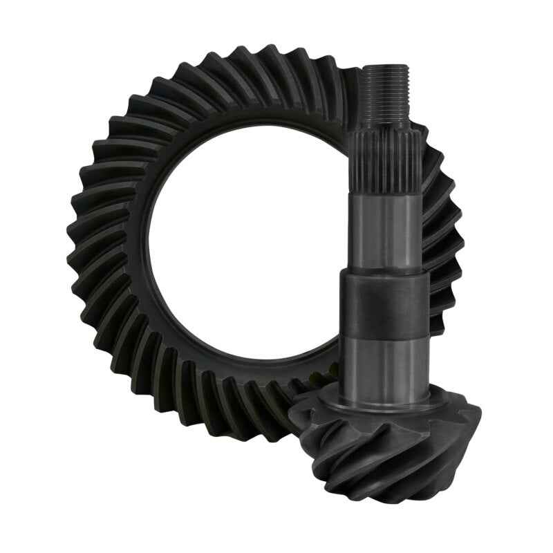 Yukon Gear High Performance Gear Set For GM 8.25in IFS Reverse Rotation in a 3.73 Ratio Final Drive Gears Yukon Gear & Axle