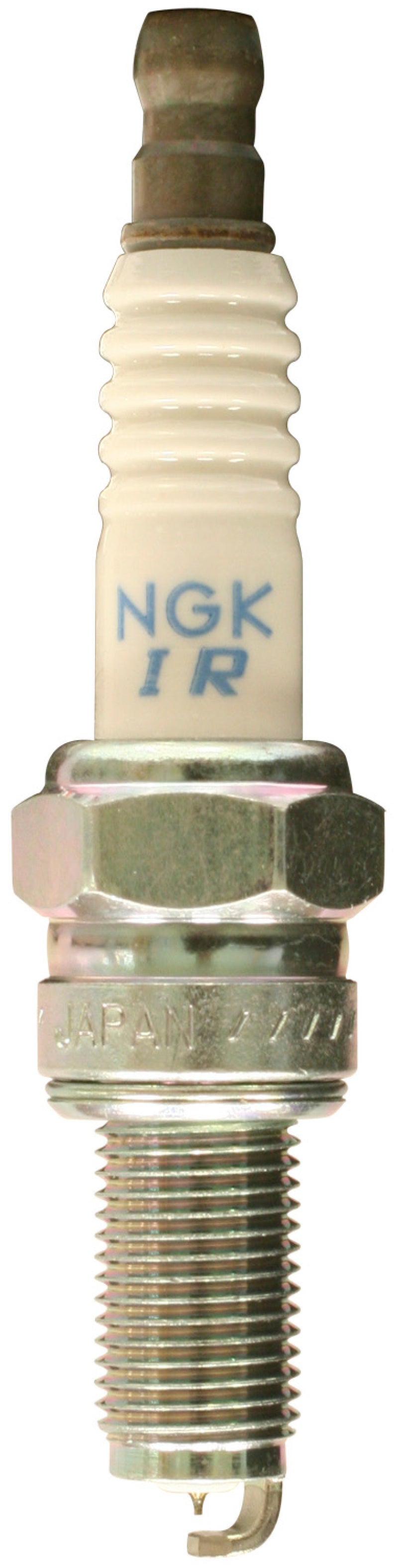 NGK Laser Iridium Spark Plug Box of 4 (CR8EIB-10) Spark Plugs NGK