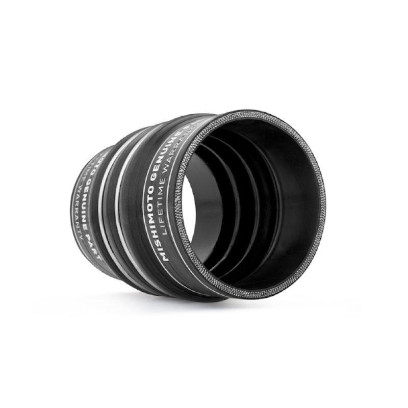 Mishimoto 07.5-09 Dodge 6.7L Cummins Intercooler Kit w/ Pipes (Black) Intercooler Kits Mishimoto