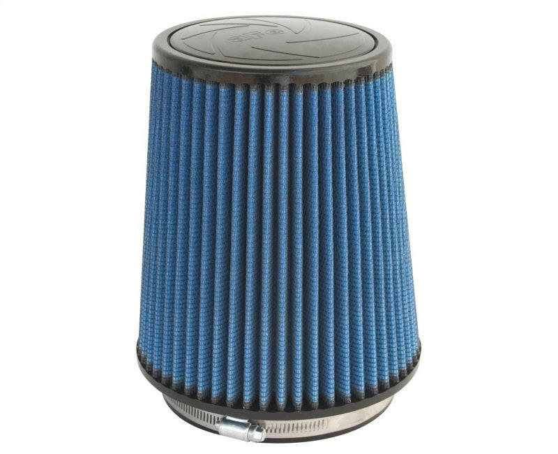 aFe MagnumFLOW Air Filters IAF P5R A/F P5R 5-1/2F x 7B x 5-1/2T x 8H Air Filters - Universal Fit aFe