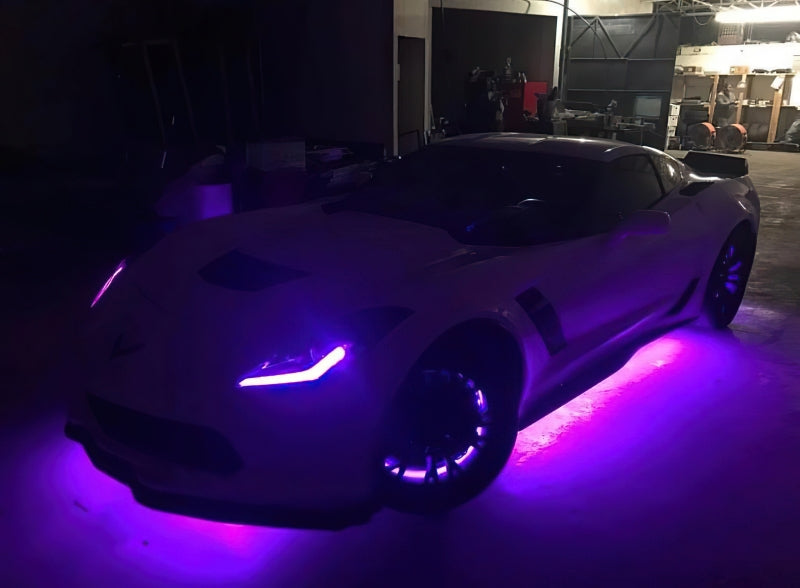 Oracle Universal LED Underbody Kit - ColorSHIFT Light Strip LED ORACLE Lighting