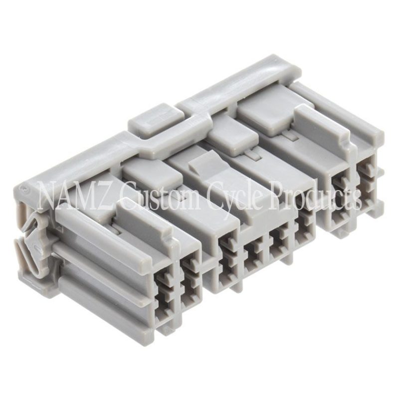 NAMZ 2012+ Honda 14-Position Female Connector w/Terminals (Single) Wiring Connectors NAMZ
