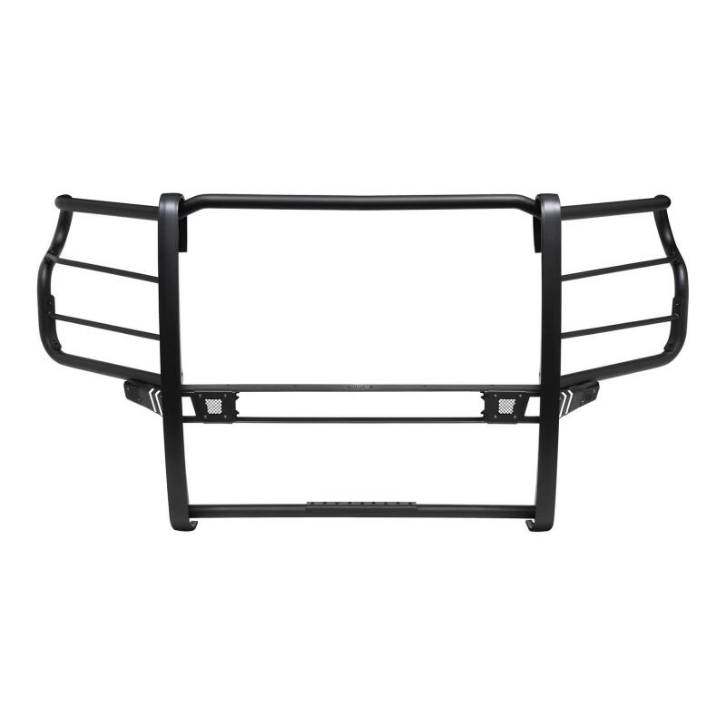 Westin 2020 Chevy Silverado 2500/3500 Sportsman X Grille Guard - Textured Black Grille Guards Westin