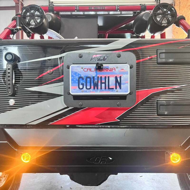 KC HiLiTES FLEX ERA 1 - Flush Mount Backup Light Kit Light Bars & Cubes KC HiLiTES