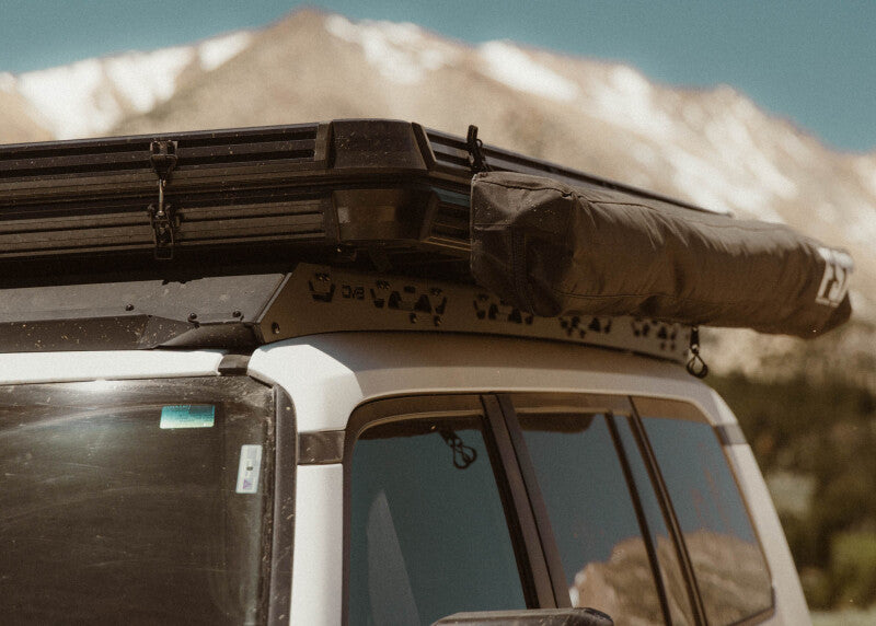 DV8 24-25 Toyota Land Cruiser / GX550 Roof Rack Roof Rack DV8 Offroad