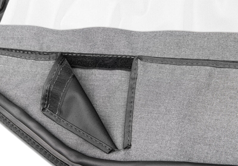 Rampage 1997-2006 Jeep Wrangler(TJ) OEM Replacement Top - Black Diamond Soft Tops Rampage