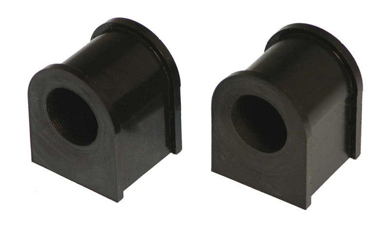 Prothane 92-00 Lexus SC Rear Sway Bar Bushings - 24mm - Black Sway Bar Bushings Prothane
