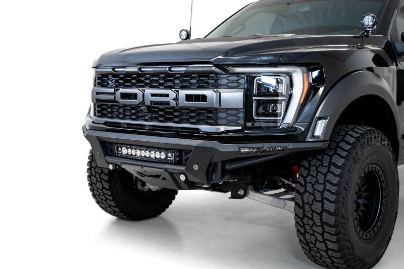 ADD 21-23 Ford F-150 Raptor Phantom Front Bumper Bumpers - Steel Addictive Desert Designs