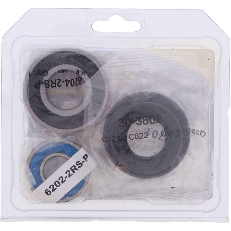 Pivot Works Polaris Wheel Bearing Kit Premium Bearings Control Arms Pivot Works