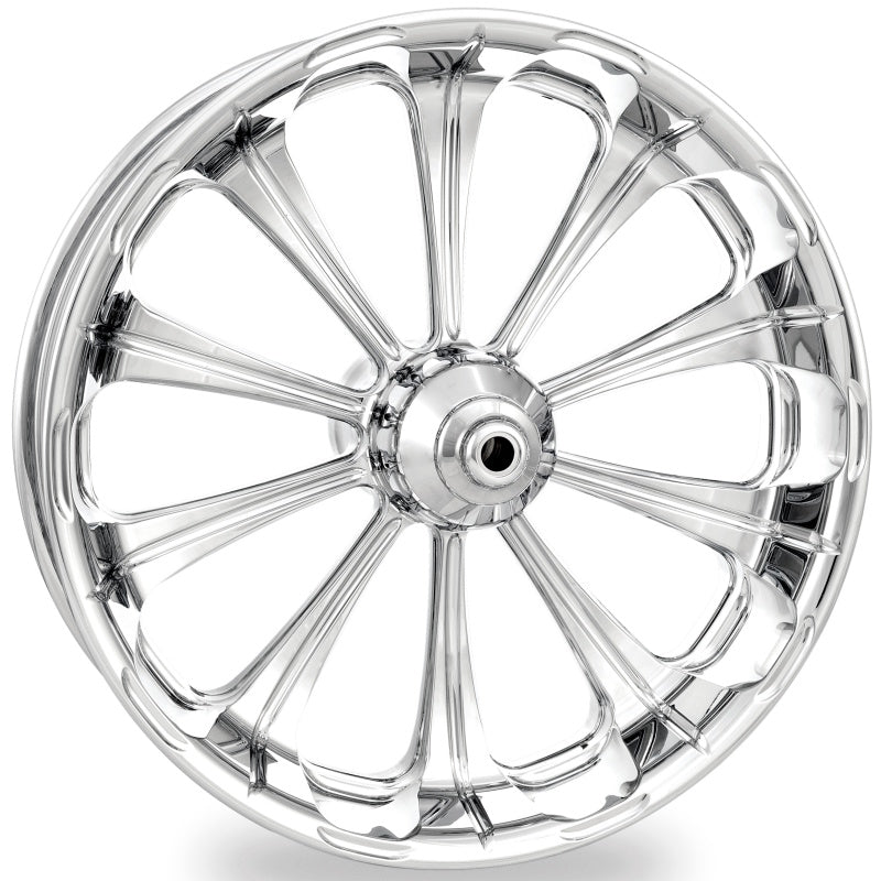 Performance Machine 21x3.5 Forged Wheel Revel - Chrome Wheels - Forged Performance Machine