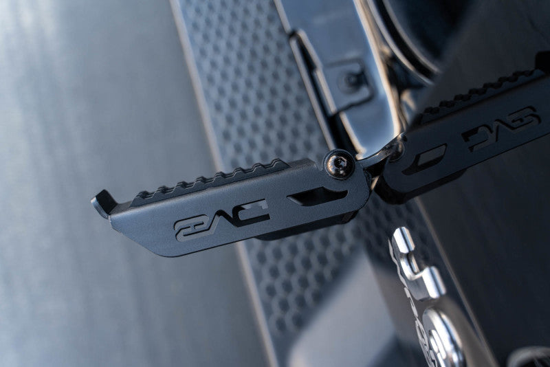 DV8 Offroad 07-23 Jeep Gladiator/Wrangler JT/JK/JL Foot Pegs Exterior Trim DV8 Offroad