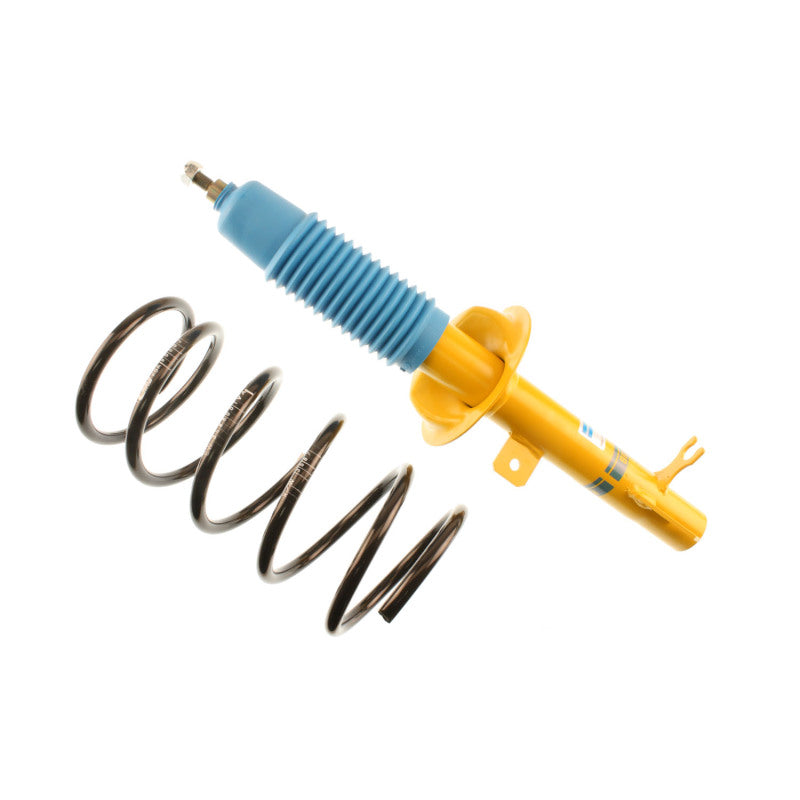 Bilstein B12 2000 Ford Focus LX Front and Rear Suspension Kit Shock & Spring Kits Bilstein