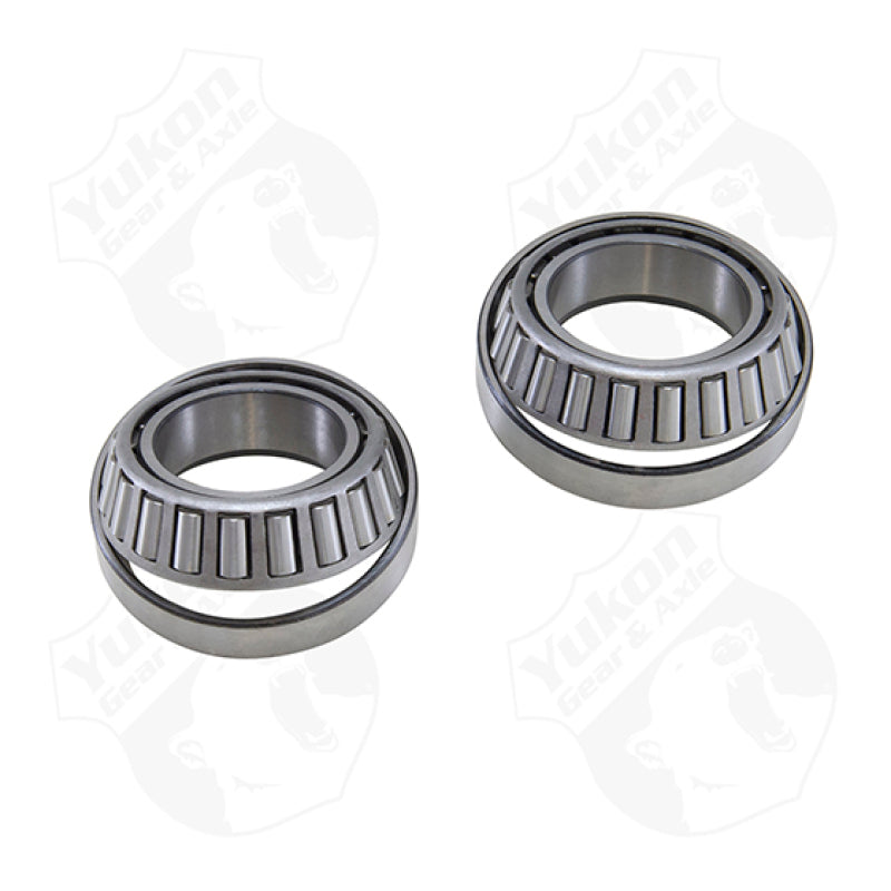 Yukon Gear Rplcmnt Axle Bearing and Seal Kit For 57 To 77 Dana 44 and Chevy/GM 1/2 Ton Front Axle Bearings Yukon Gear & Axle