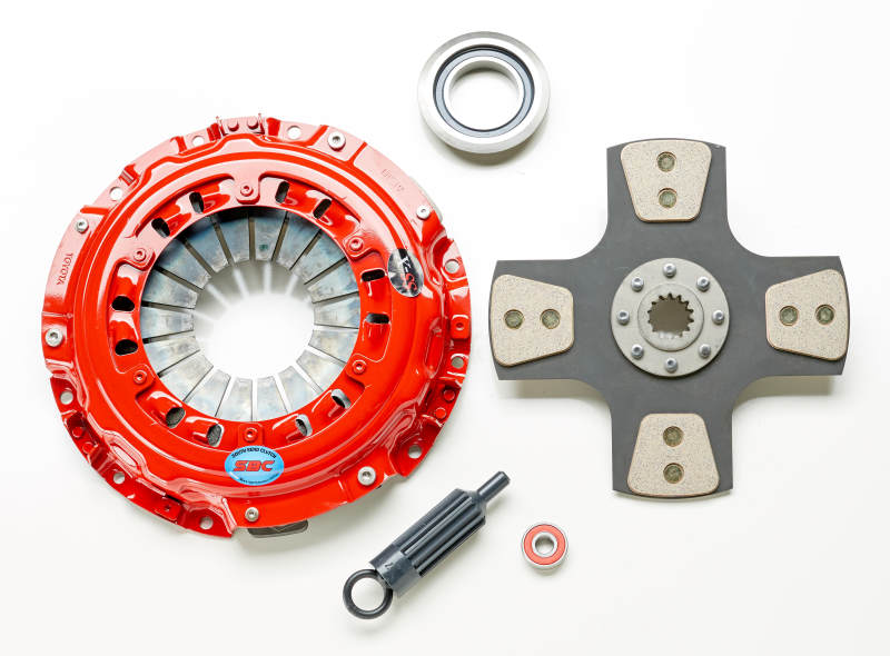 South Bend / DXD Racing Clutch 94-98 Toyota Supra Turbo 3.0L Stg 4 Extreme Clutch Kit Clutch Kits - Single South Bend Clutch