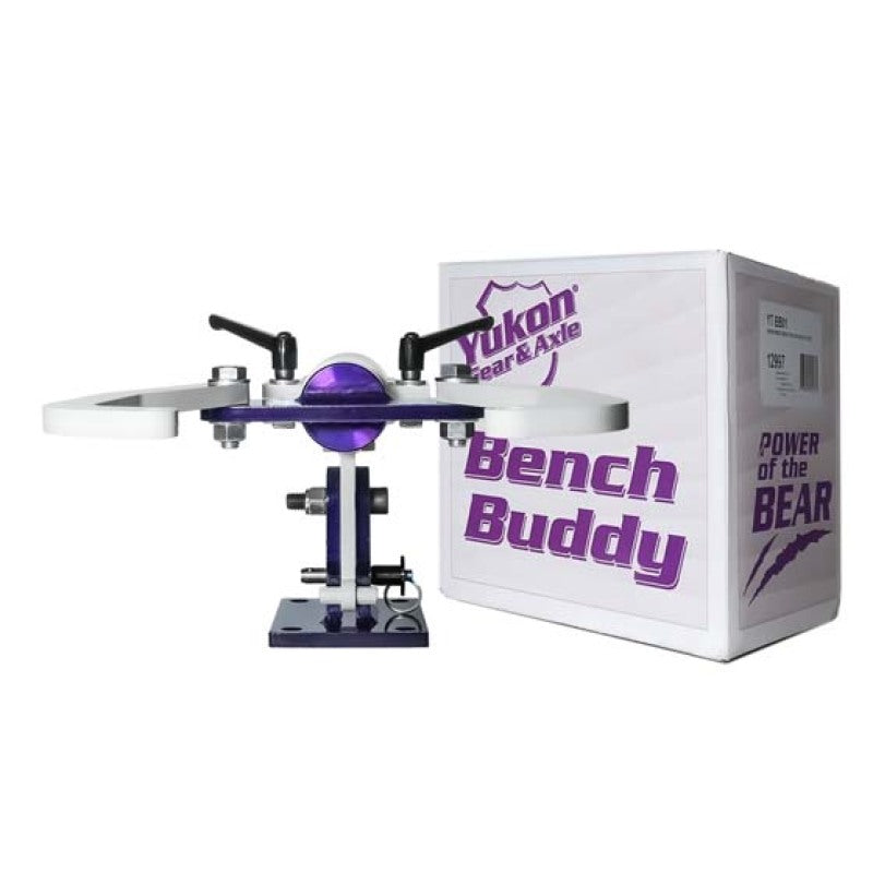 Yukon Gear Bench Buddy Differential Case Holding Fixture Uncategorized Yukon Gear & Axle