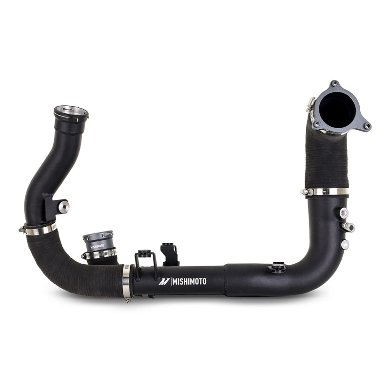 Mishimoto 2021+ BMW G8X M3/M4 Hot Side Intercooler Charge Pipe Kit Intercooler Pipe Kits Mishimoto