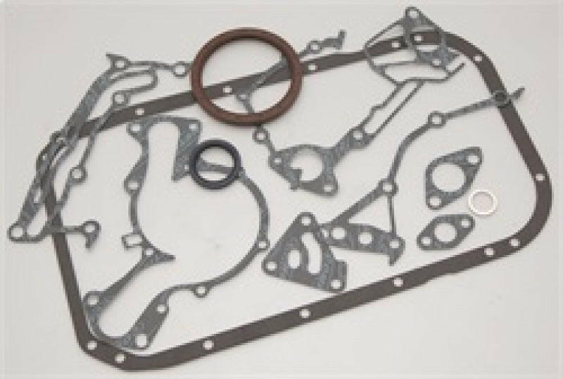 Cometic Street Pro 88-96 Mitsubishi 6G72 SOHC V6 Bottom End Gasket Kit Gasket Kits Cometic Gasket