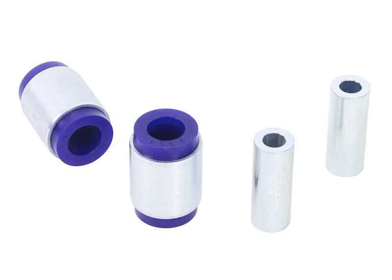 SuperPro 2003 Mazda 6 S Front Lower Inner Control Arm Bushing Set Bushing Kits Superpro